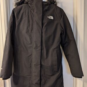The North Face Black Women's Jacket